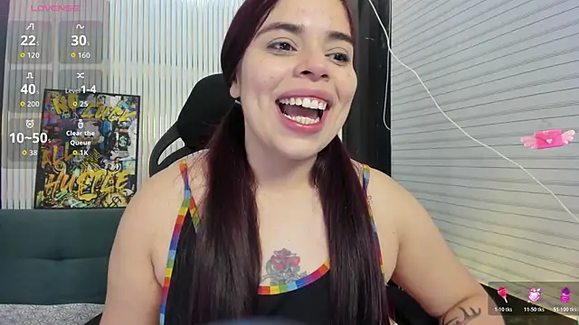 sunnypaytton online show from January 17, 12:34 pm