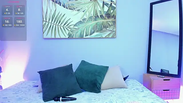 lucyy liiuu online show from October 22, 1:05 pm