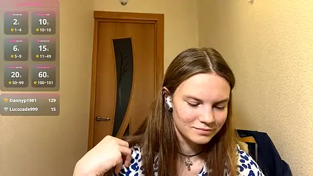 AudreyHammond online show from September 11, 4:18 pm