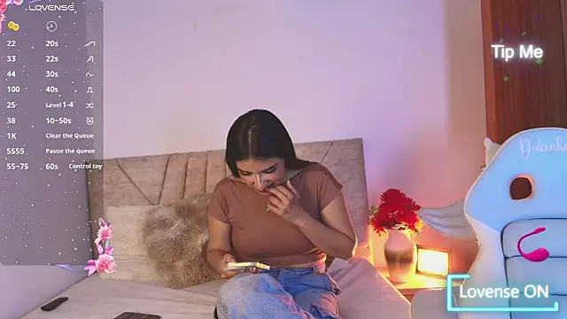 sweet artemiis online show from March 2, 9:20 pm