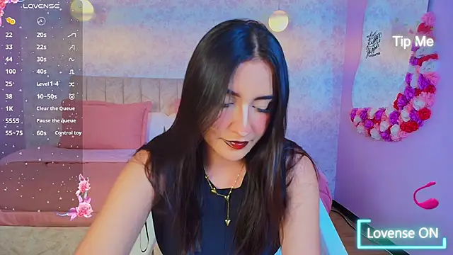 sweet artemiis online show from December 2, 9:17 pm