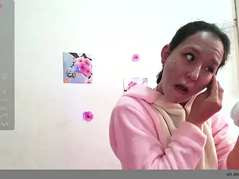 Natzu Choi online show from March 12, 4:20 pm