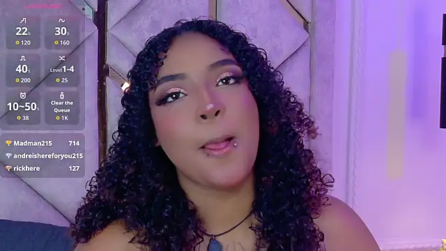 Cristal-Jonnes online show from May 6, 4:49 am