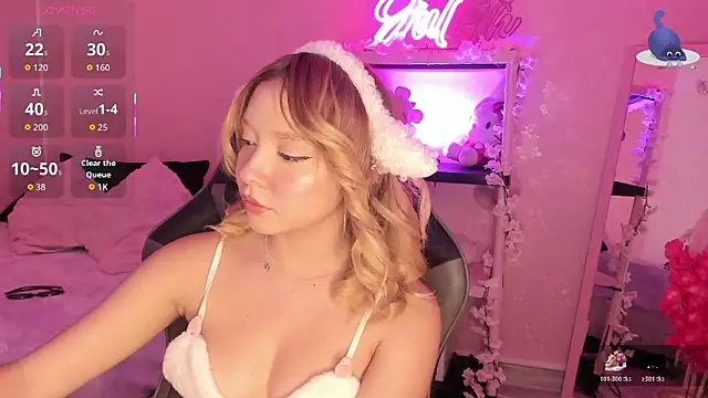 JuliethMoss online show from February 16, 9:47 pm