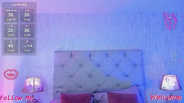 Pamelamiler   online show from March 24, 1:16 pm