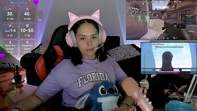 lila kitty81 online show from May 1, 11:52 pm