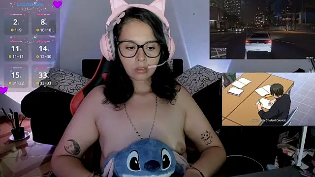 lila kitty81 online show from May 9, 11:51 pm