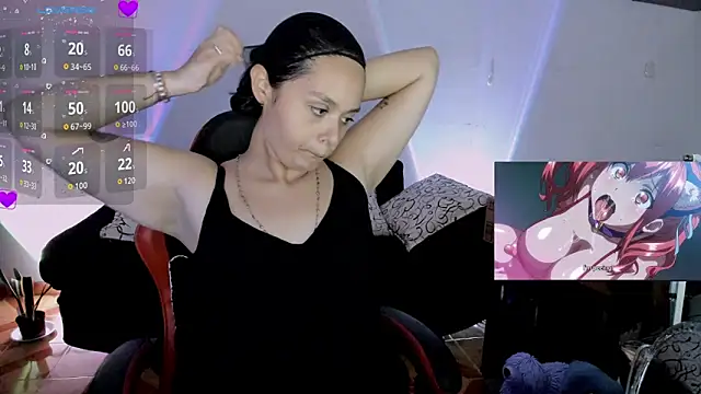 lila kitty81 online show from May 11, 9:23 pm