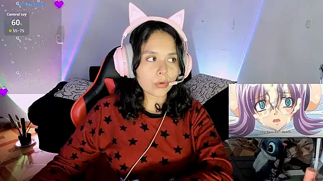 lila kitty81 online show from May 25, 10:31 pm