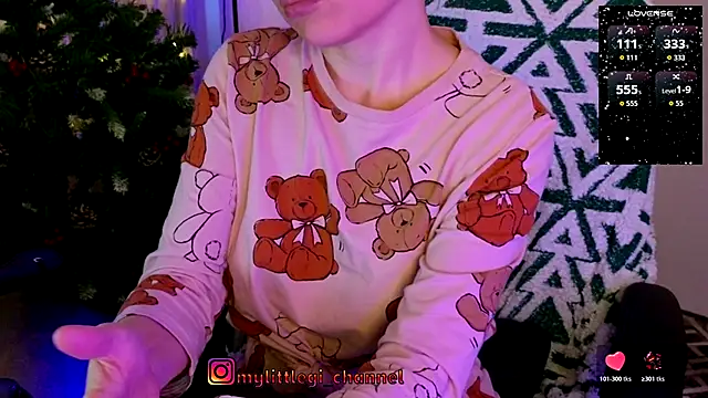 MyLittleGali online show from December 17, 4:49 am