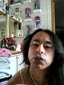 TranSexualJade95 online show from May 11, 9:12 pm