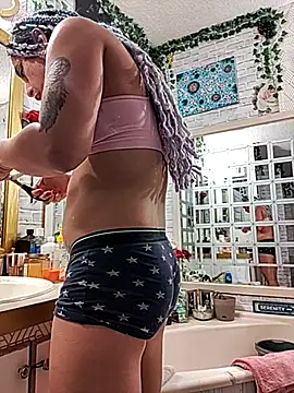 TranSexualJade95 online show from December 3, 4:48 am