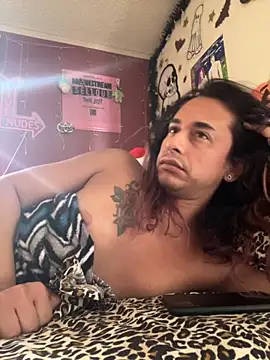 TranSexualJade95 online show from October 6, 11:20 pm