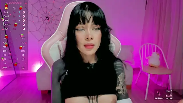 AlinaLukyanova online show from November 9, 5:03 am