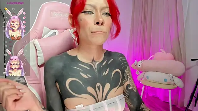 AlinaLukyanova online show from October 17, 4:48 am