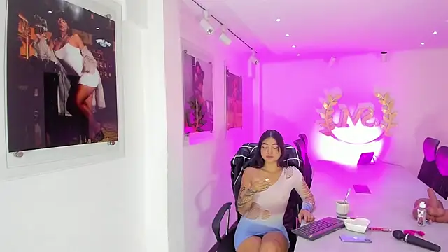 AbbyBeck online show from May 9, 12:29 pm