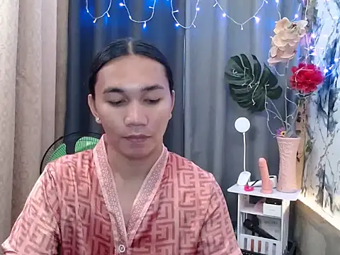 Shikagamhe23 online show from April 10, 2:06 am