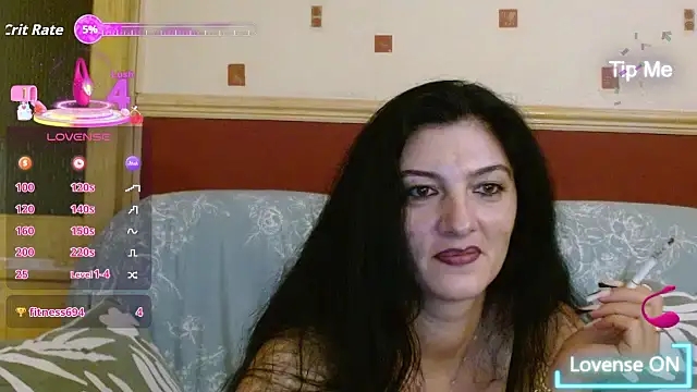 Goldgirl89 online show from September 19, 1:48 am