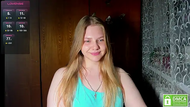 AlinaMors online show from May 7, 9:18 pm
