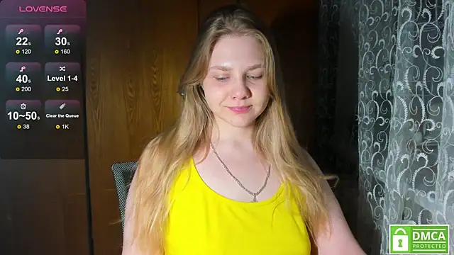 AlinaMors online show from April 27, 8:50 pm
