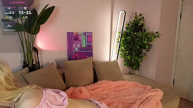 Miya Nelson online show from October 1, 4:28 am
