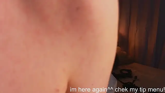 EllieSugar online show from January 6, 5:38 pm