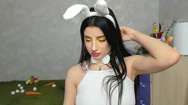 meowallen online show from April 1, 2:03 pm