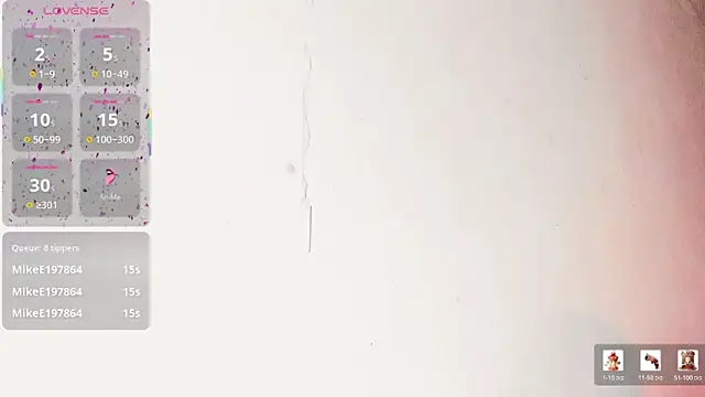 Rossedewitt  online show from March 5, 7:09 pm