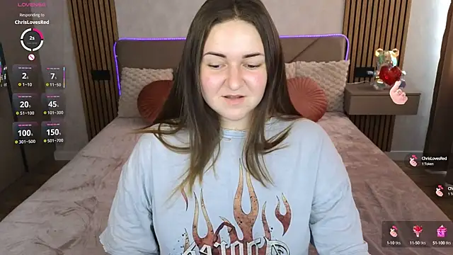 Mysti Kate online show from September 14, 2:04 pm