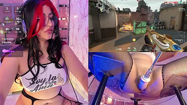 AriaNova  online show from February 26, 2:05 pm