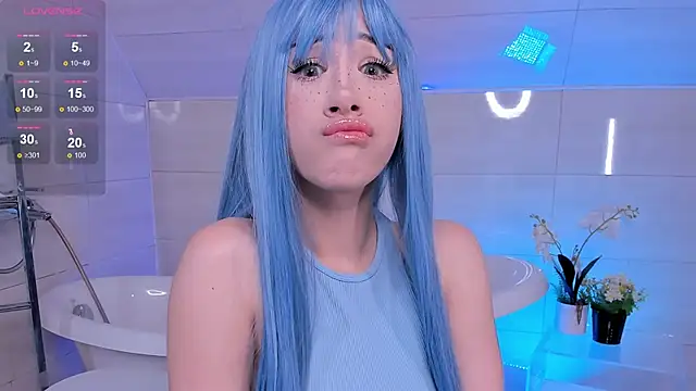 Necucub online show from October 15, 4:04 am