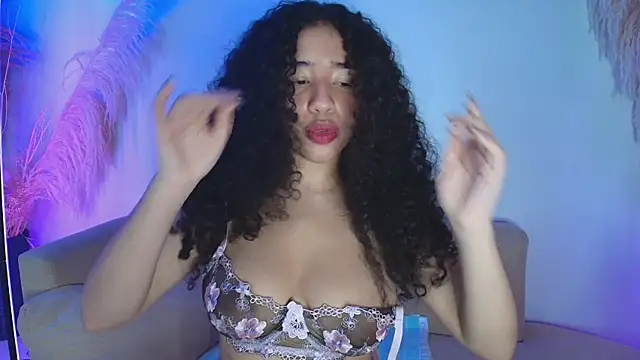 HairyAillyn online show from May 20, 1:57 am
