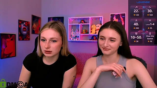 nekky mouse online show from May 10, 9:22 am