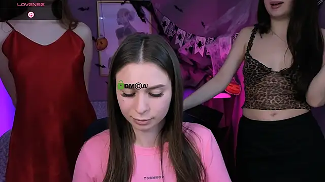 nekky mouse online show from October 22, 7:52 pm