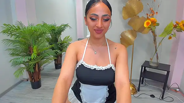 Cupcake Izzy online show from May 26, 8:41 pm