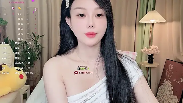 Xiatian520  online show from November 22, 8:55 pm