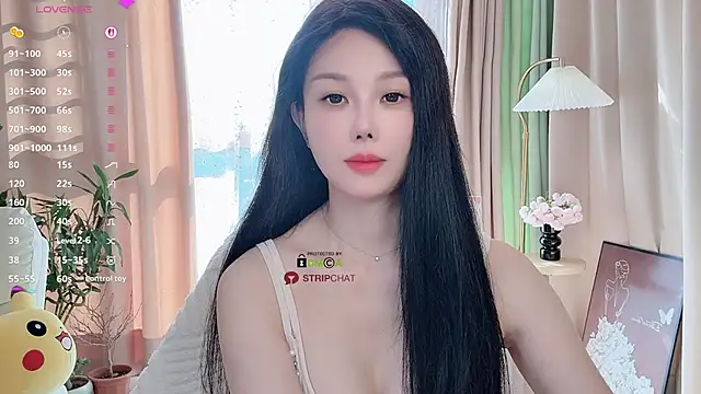 Xiatian520  online show from November 14, 6:24 am