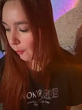 Snapshot of Sweet_lollipop25 chatting on September 27, 8:27 pm Sweet lollipop25 online show from September 27, 8:27 pm