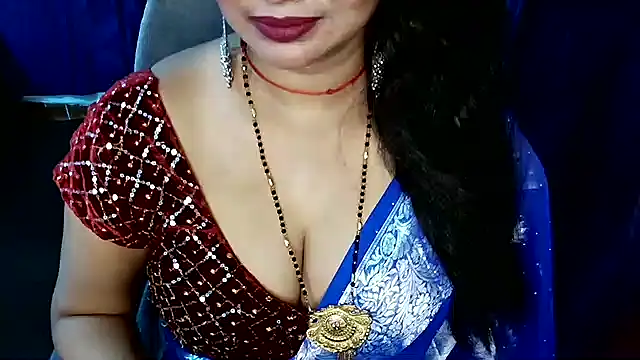QUEEN SAKHI- online show from May 22, 1:58 am