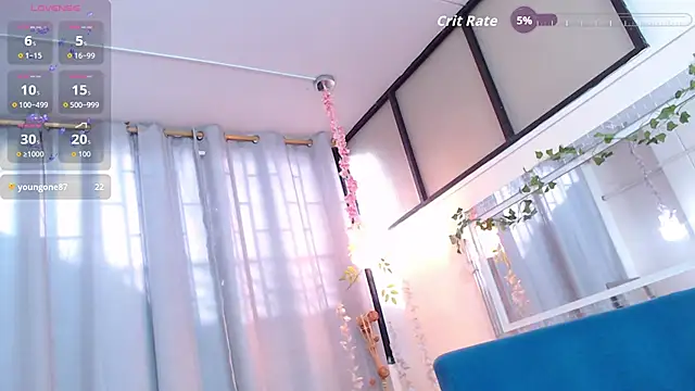 Anniie miller  online show from November 26, 9:27 pm