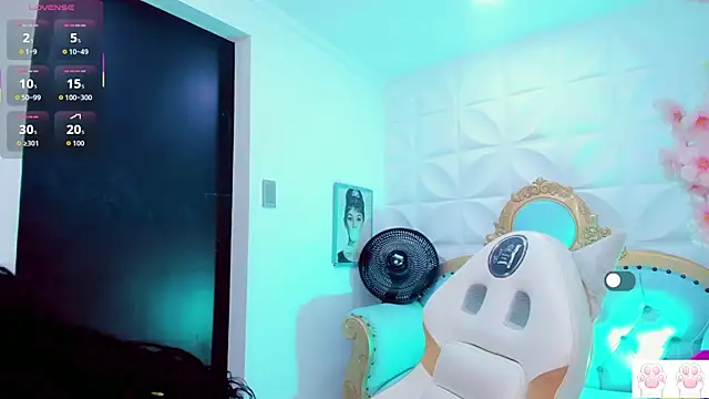 samantamilk6 online show from December 16, 6:03 pm