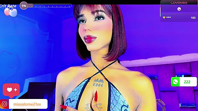 LADY-HOT-SEXY- online show from October 8, 6:29 am