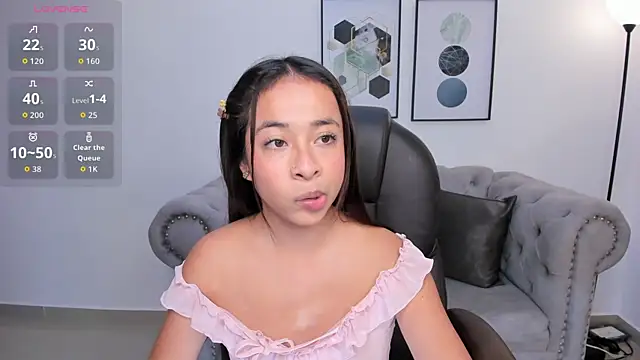 July Adams online show from May 8, 3:21 am