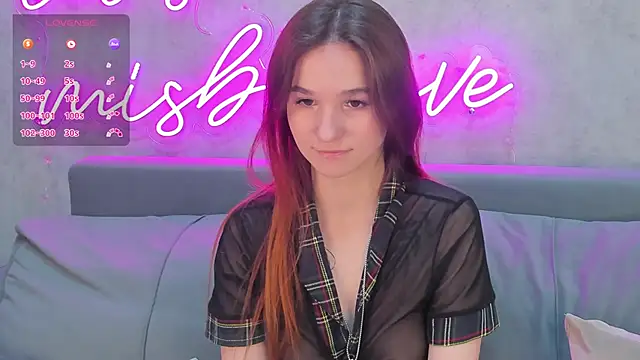 Eva Hollowey online show from November 13, 10:58 am