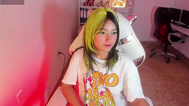 Molly sweetlove online show from November 10, 6:25 pm