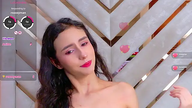 Sarah-Grace online show from October 3, 4:28 am