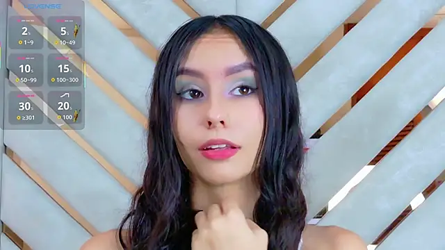 Sarah-Grace online show from January 15, 1:22 am