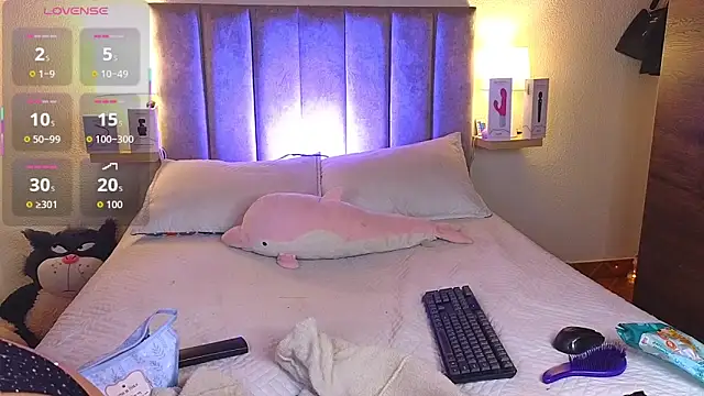 juliana-mancini online show from February 17, 10:47 am