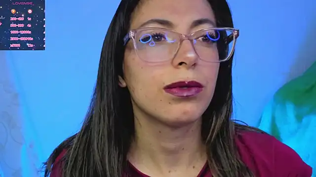 Miranda sexlove  online show from March 5, 7:09 pm