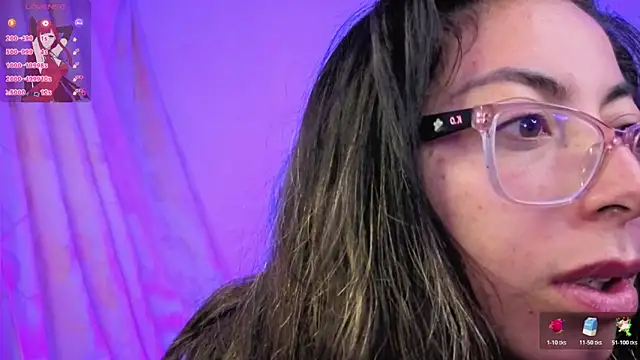 Miranda sexlove  online show from March 27, 1:45 pm